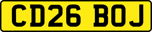 CD26BOJ