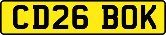 CD26BOK