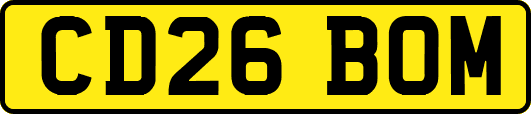 CD26BOM