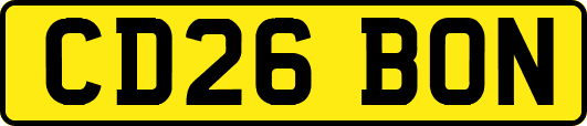 CD26BON