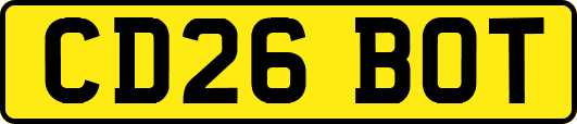 CD26BOT