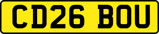 CD26BOU