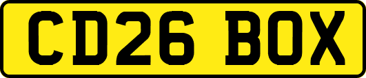 CD26BOX