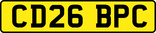 CD26BPC