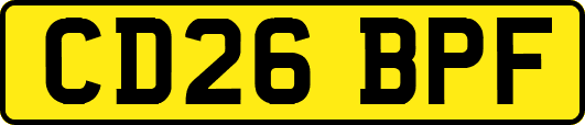 CD26BPF