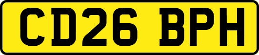 CD26BPH