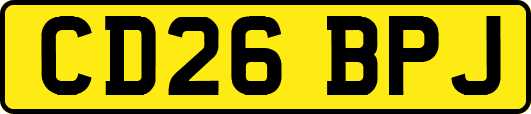 CD26BPJ