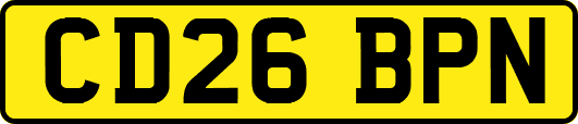 CD26BPN