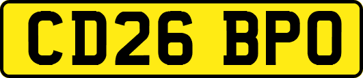 CD26BPO