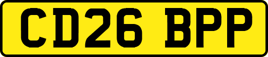 CD26BPP