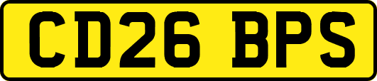 CD26BPS