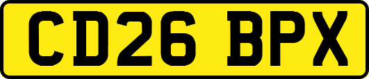 CD26BPX
