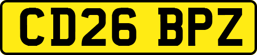 CD26BPZ