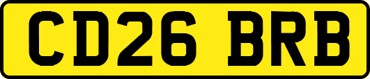 CD26BRB