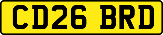 CD26BRD