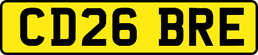 CD26BRE