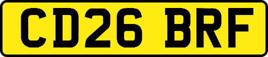 CD26BRF