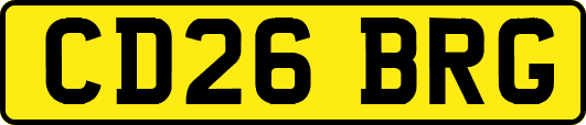 CD26BRG