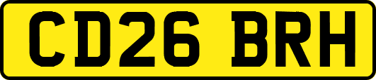 CD26BRH