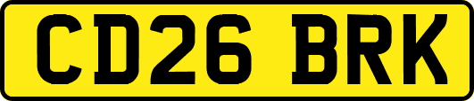 CD26BRK