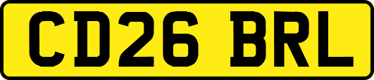 CD26BRL