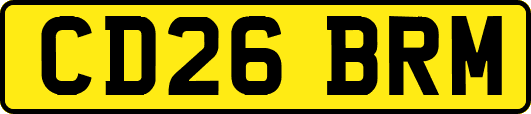 CD26BRM