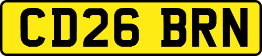 CD26BRN