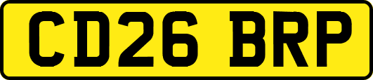 CD26BRP