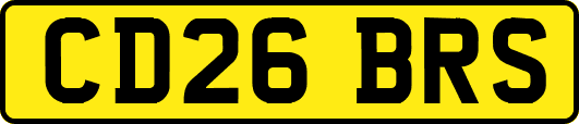 CD26BRS