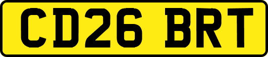 CD26BRT