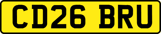 CD26BRU