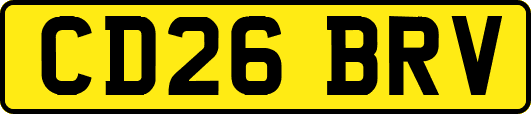 CD26BRV