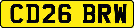CD26BRW