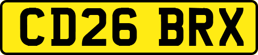 CD26BRX