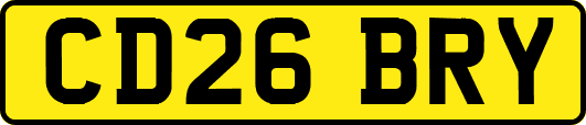 CD26BRY