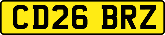 CD26BRZ