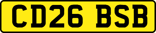 CD26BSB