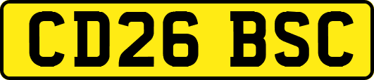 CD26BSC