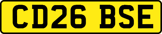 CD26BSE