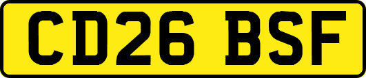 CD26BSF