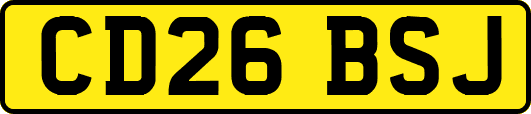 CD26BSJ