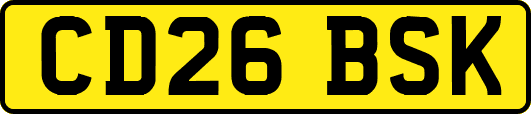 CD26BSK