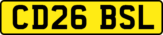 CD26BSL