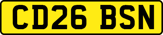 CD26BSN
