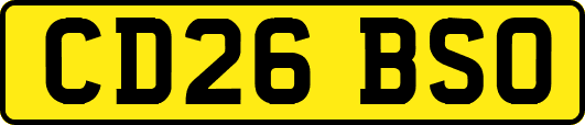 CD26BSO