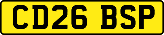 CD26BSP