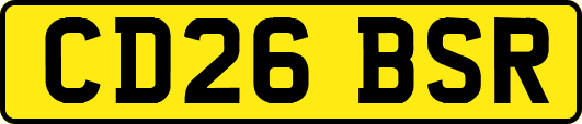 CD26BSR