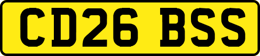 CD26BSS