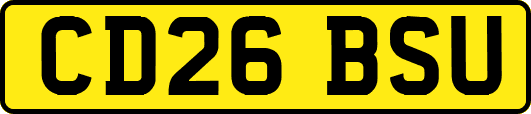 CD26BSU