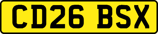 CD26BSX